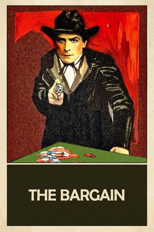 The Bargain (1914) poster