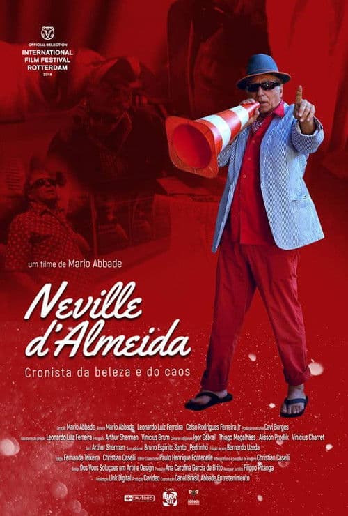 Neville D'Almeida: Cronista da Beleza e do Caos (2019) poster