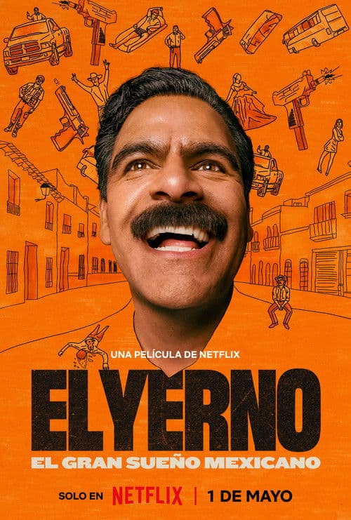 El yerno (2026) poster