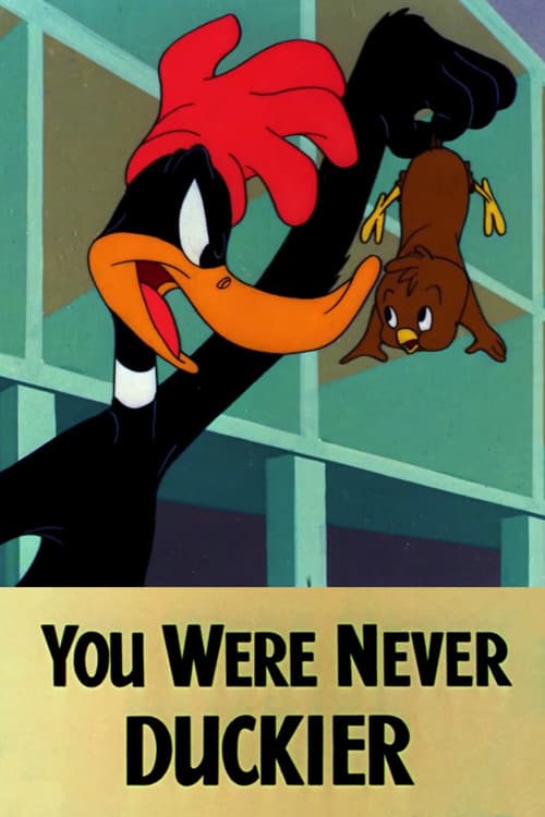 You Were Never Duckier (1948) poster