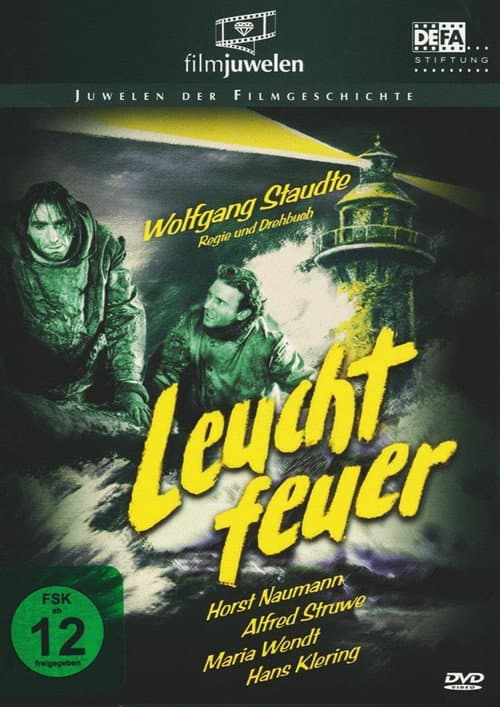 Leuchtfeuer (1954) poster