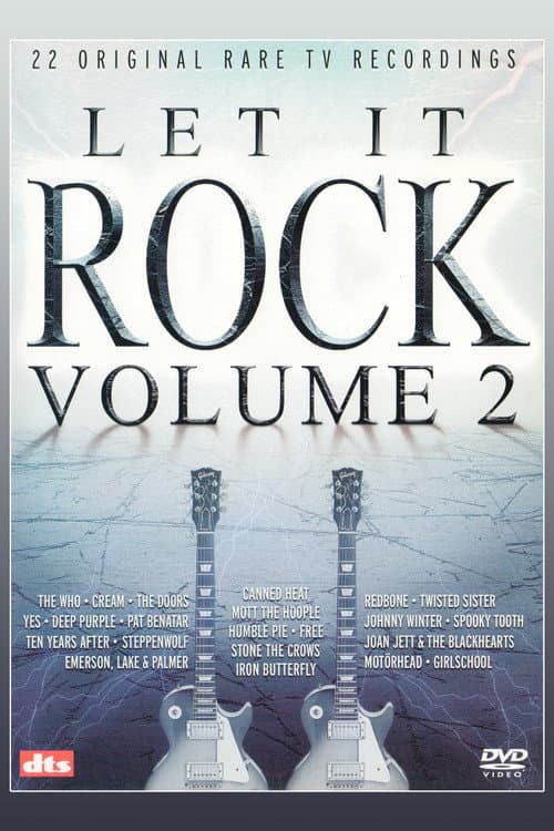 Let It Rock: Volume 2 (2004) poster