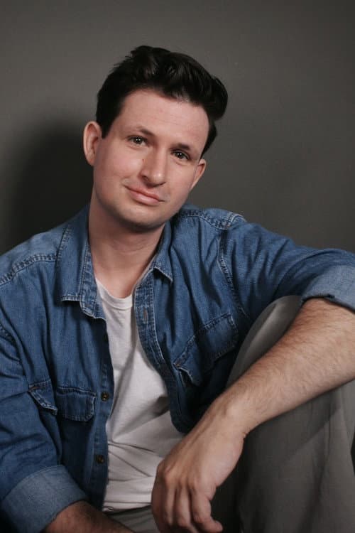 Josh Fish foto