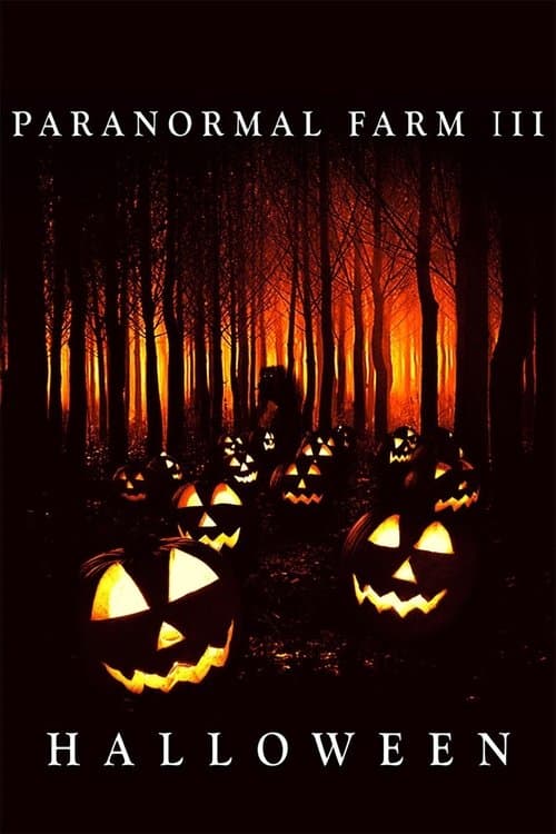 Paranormal Farm 3 Halloween (2019) poster