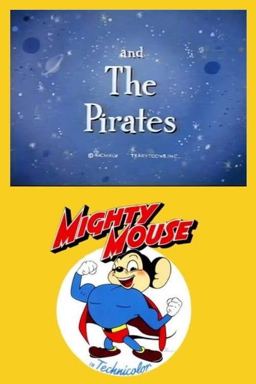 Mighty Mouse and the Pirates (1945) poster