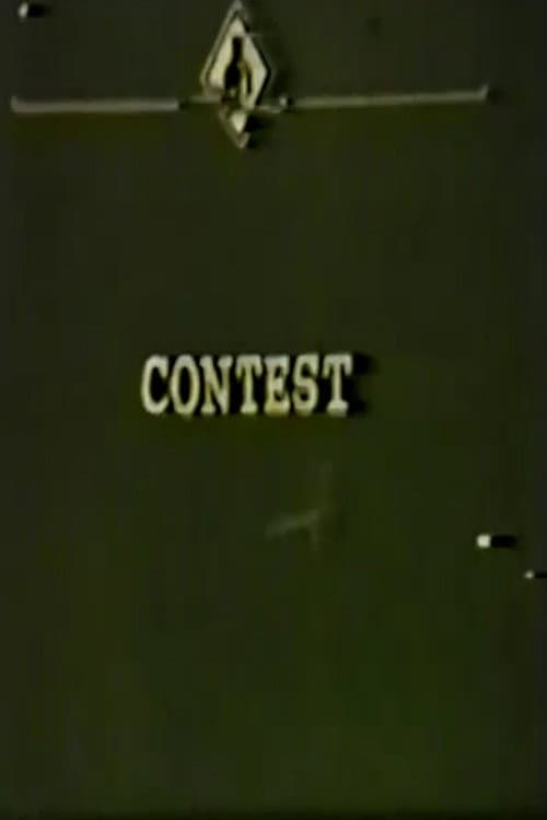 Contest (1923) poster