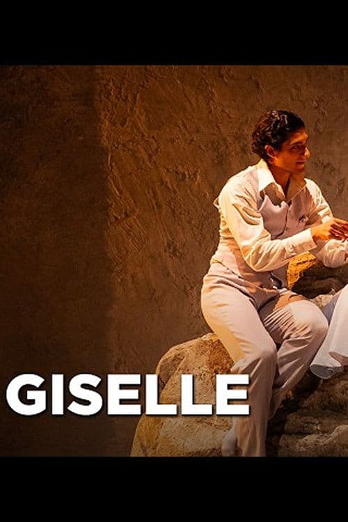 "Giselle" Finnish National Ballet (2025) poster