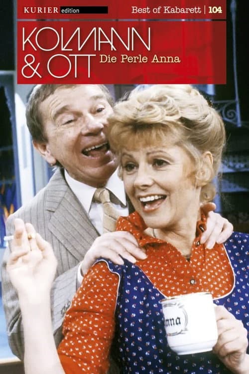 Die Perle Anna (1982) poster