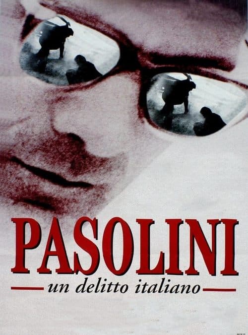 Pasolini, un delitto italiano (1995) poster