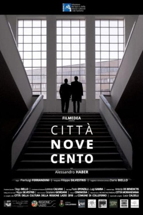 Città Novecento (2021) poster