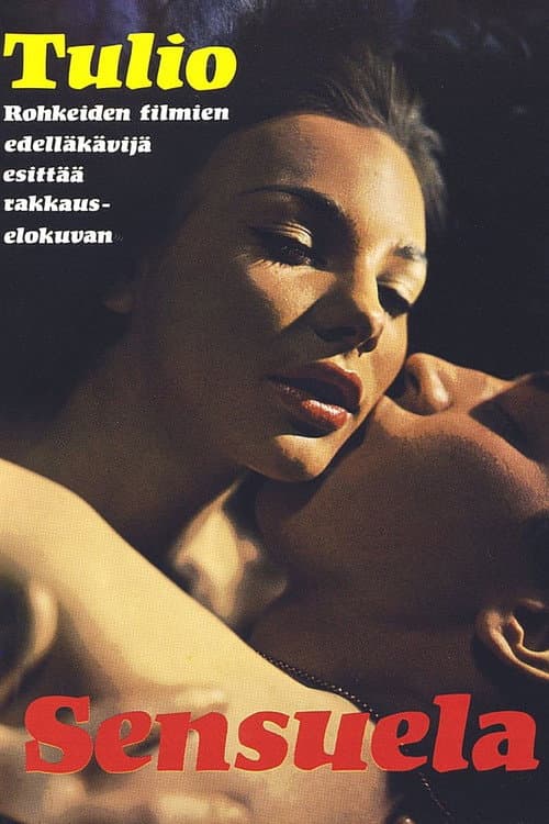 Sensuela (1973) poster