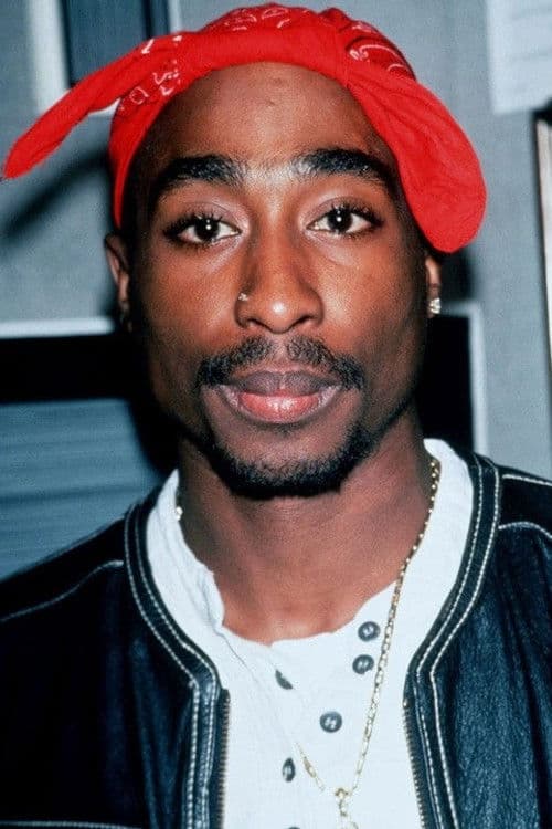 Tupac Shakur foto