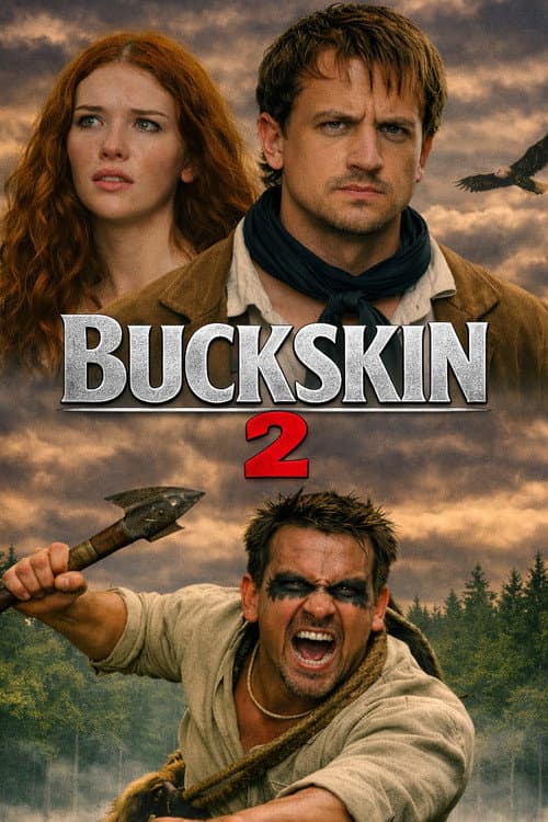 Buckskin 2 (2026) poster
