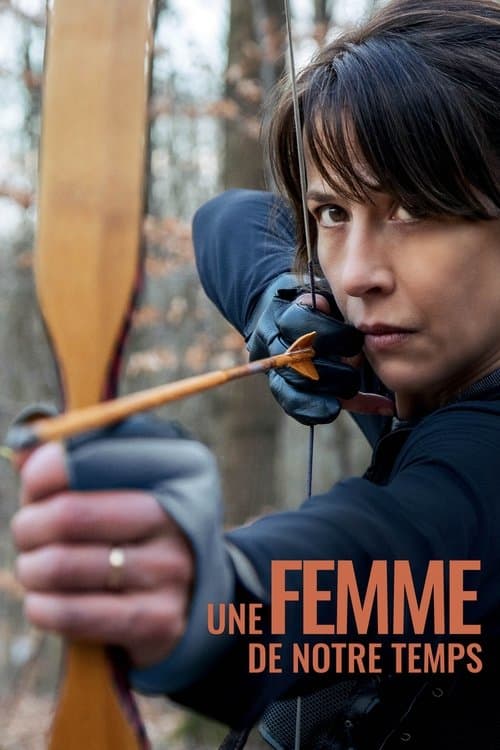 Une femme de notre temps (2022) poster