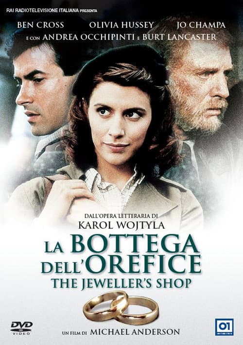 La bottega dell'orefice (1989) poster