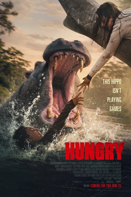 Hungry (2026) poster