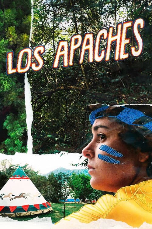 Los apaches (2020) poster