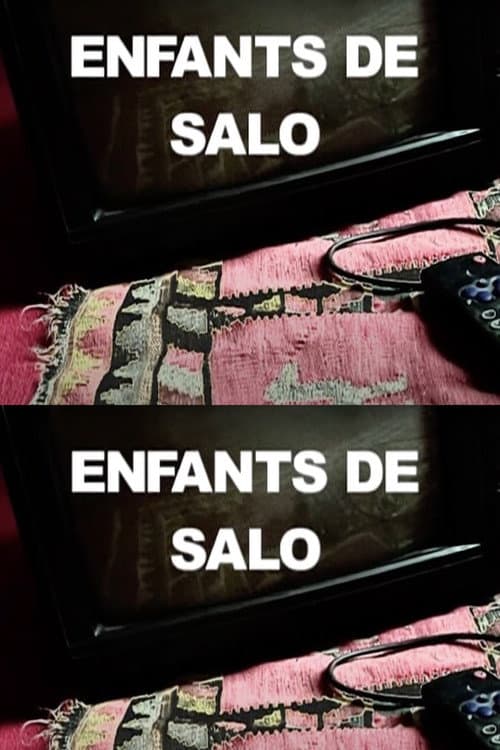 Enfants de Salò (2002) poster