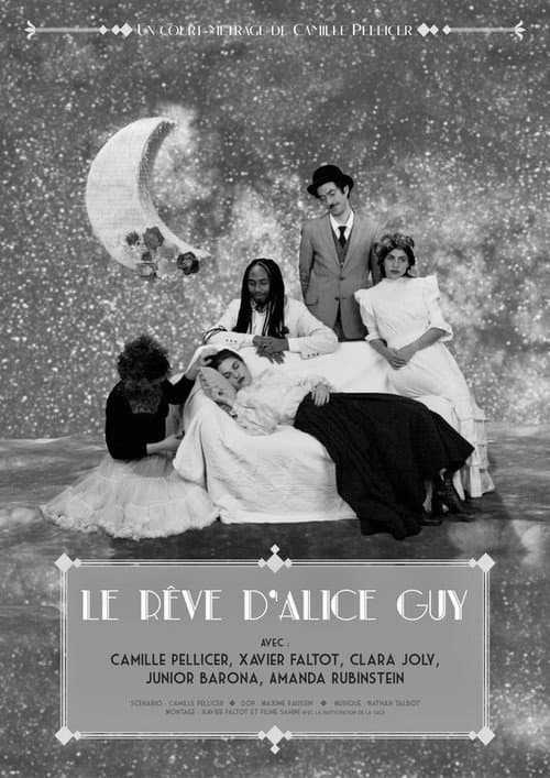Le Rêve d'Alice Guy (2022) poster