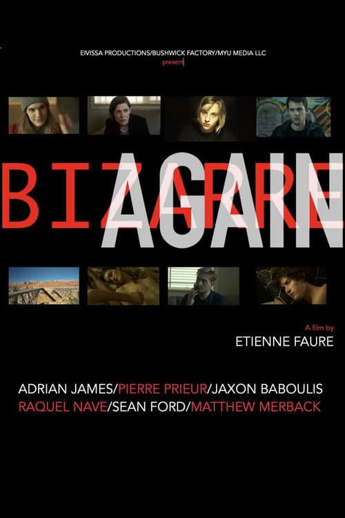 Bizarre Again (2022) poster