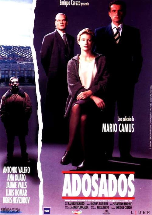 Adosados (1996) poster