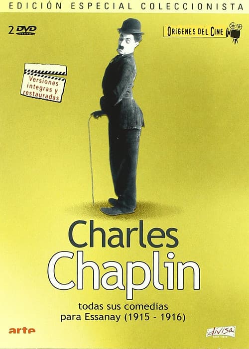The Chaplin Essanay Project (1918) poster