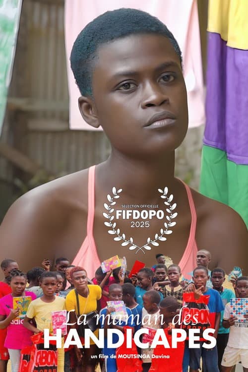 La maman des handicapés (2024) poster