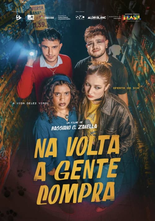 We’ll Get It on the Way Back (2026) poster