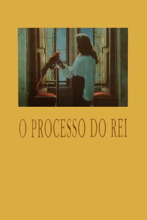 O Processo do Rei (1990) poster