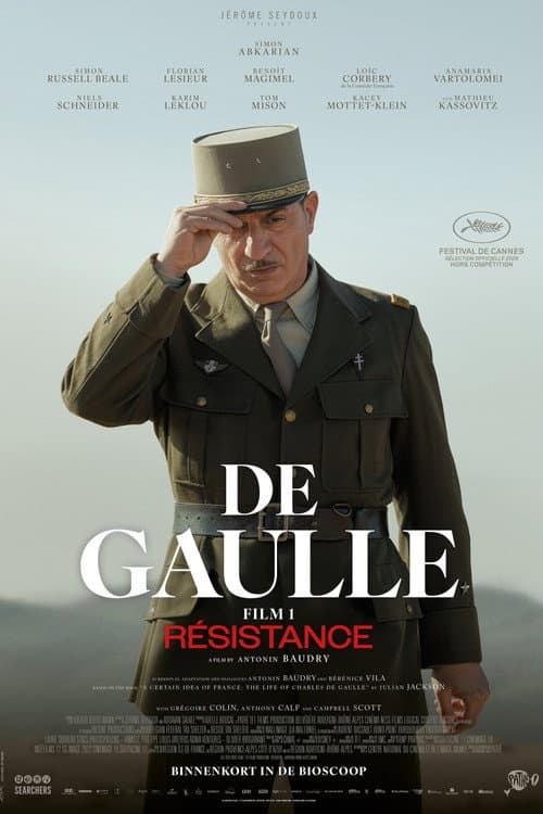 La bataille de Gaulle : L'âge de fer (2026) poster