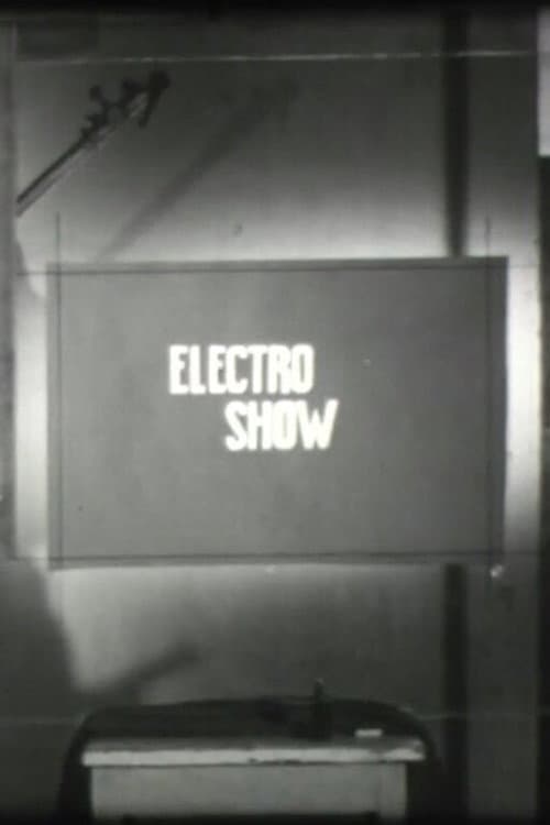 Electro show (1966) poster