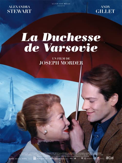 La Duchesse de Varsovie (2015) poster