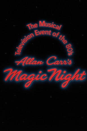 Magic Night (1980) poster