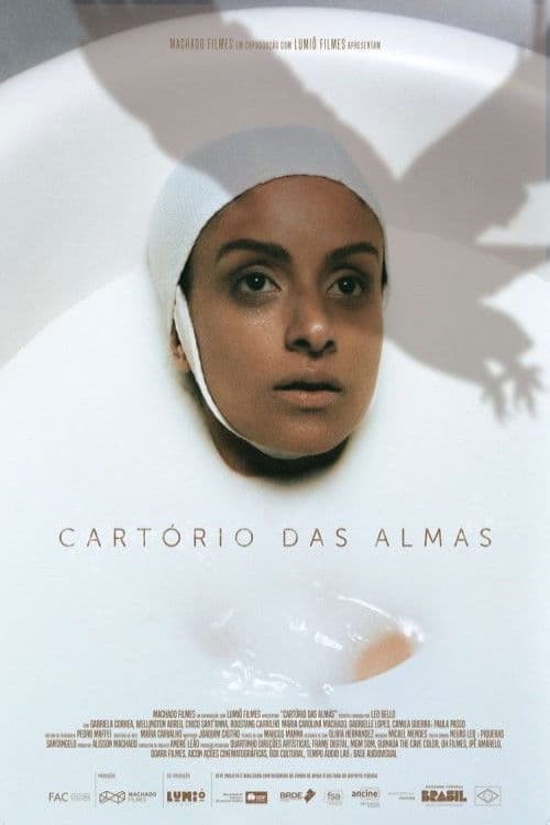 Cartório das Almas (2026) poster