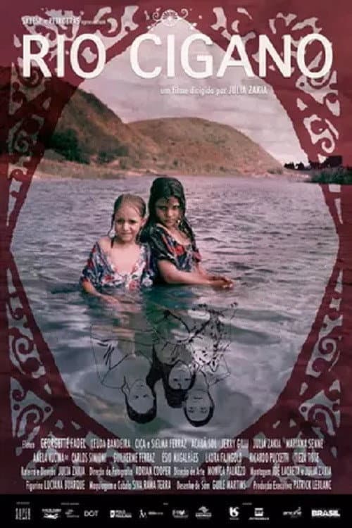 Rio Cigano (2015) poster