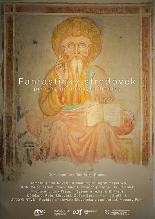 Fantastický stredovek (2020) poster