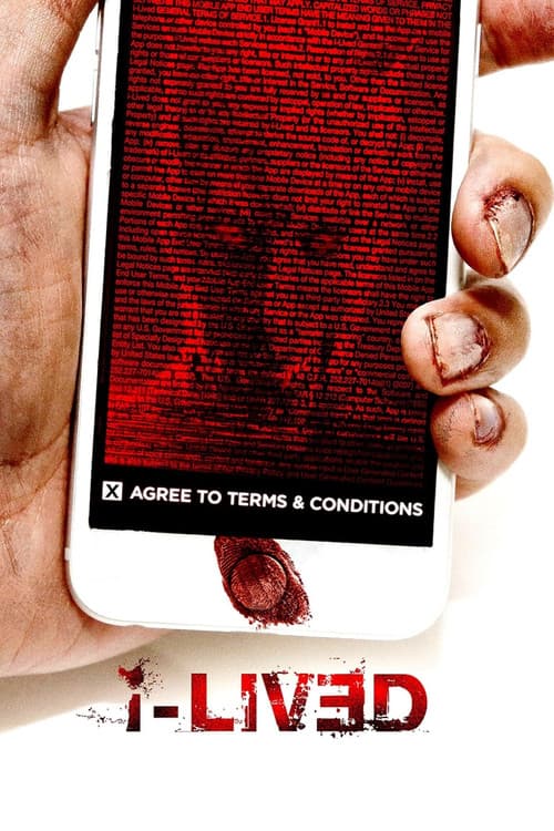 i-Lived (2015) poster