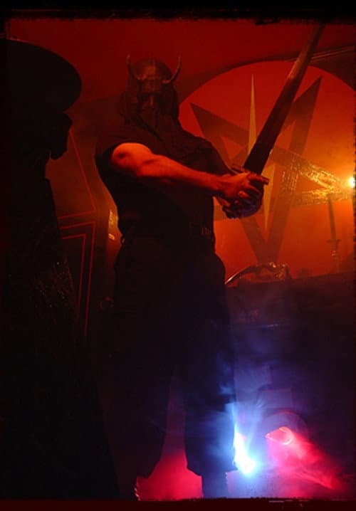 Inside the Church of Satan (2010) poster