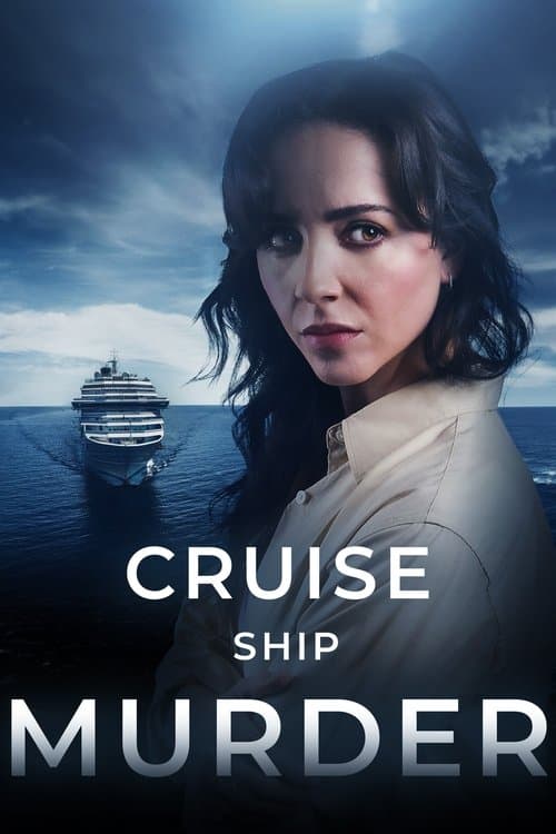 Cruise Ship Murder (2024) poster