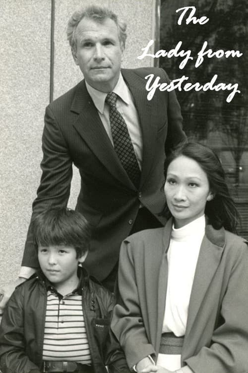 The Lady from Yesterday (1985) poster