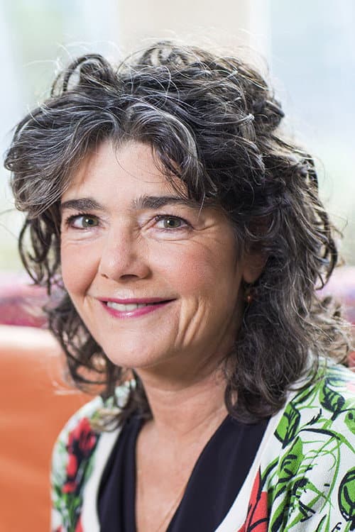 Dieuwertje Blok foto