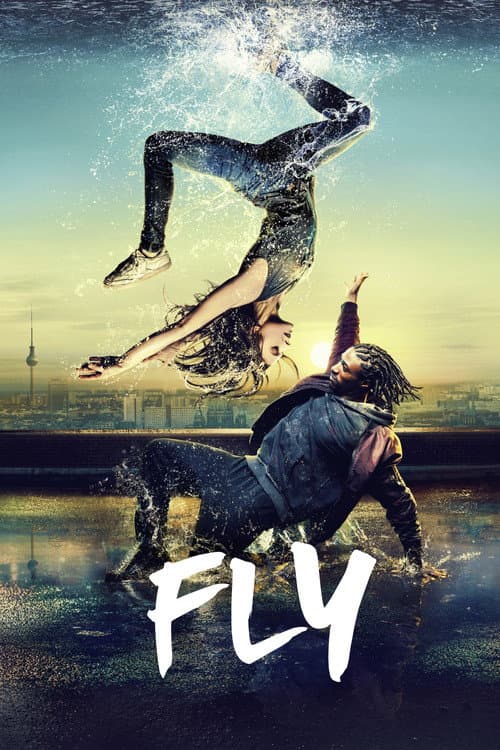 Fly (2021) poster