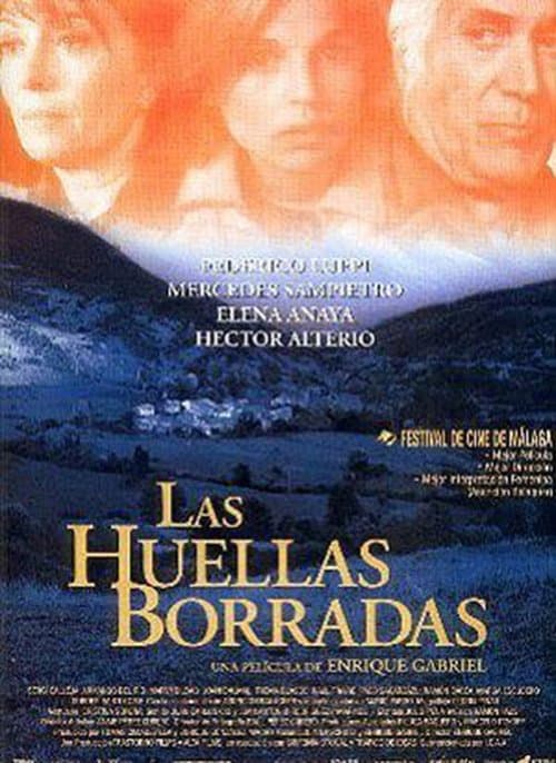 Las huellas borradas (1999) poster