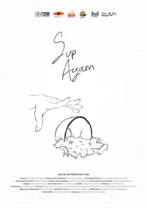 Sup Ayam (2026) poster