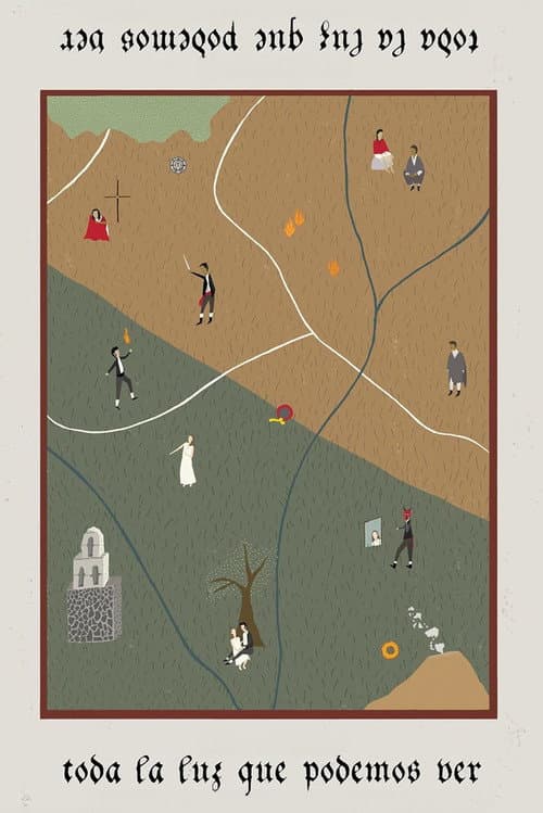 Toda la luz que podemos ver (2020) poster