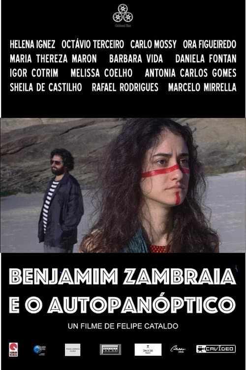 Benjamim Zambraia e o Autopanóptico (2020) poster