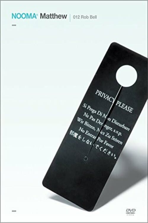 Nooma Matthew 012 (2006) poster