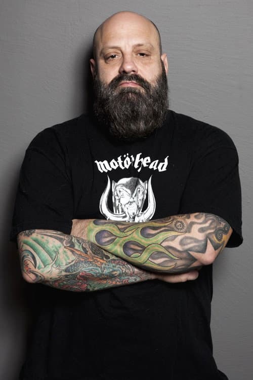 Kirk Windstein foto