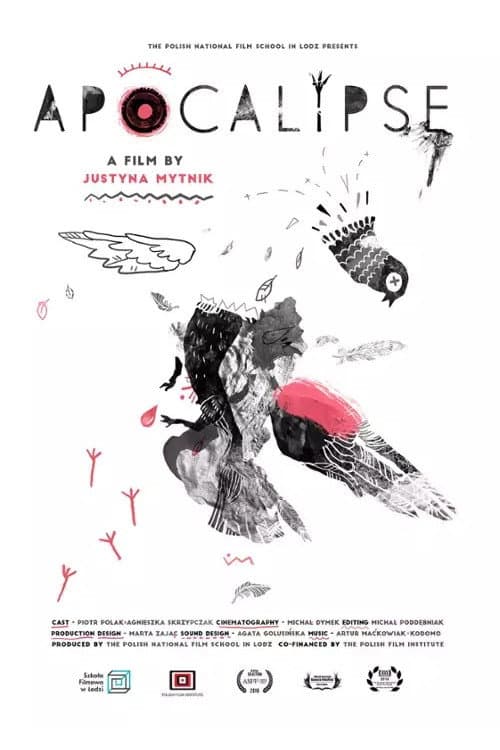 Apokalipsa (2017) poster
