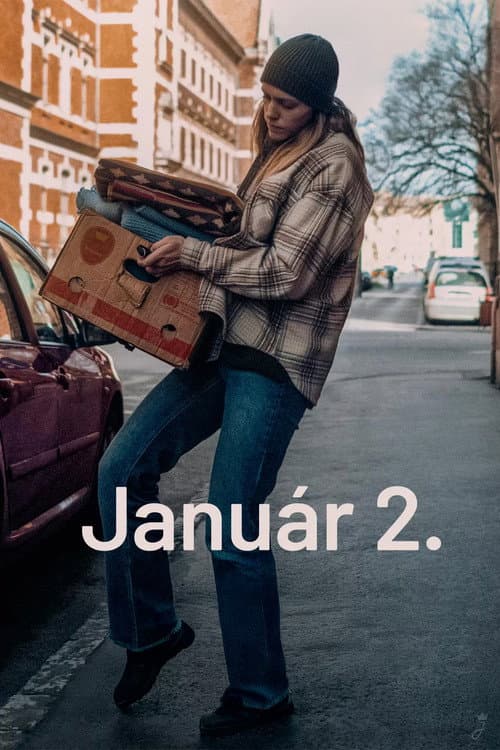 Január 2. (2025) poster